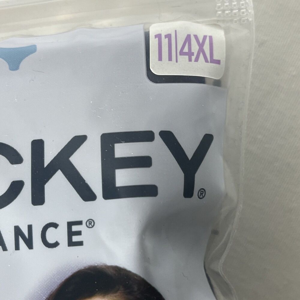 Jockey Elance 3 French Cut Panties Underwear Cotton Multicolor Size 11 /4XL NEW - Picture 6 of 6